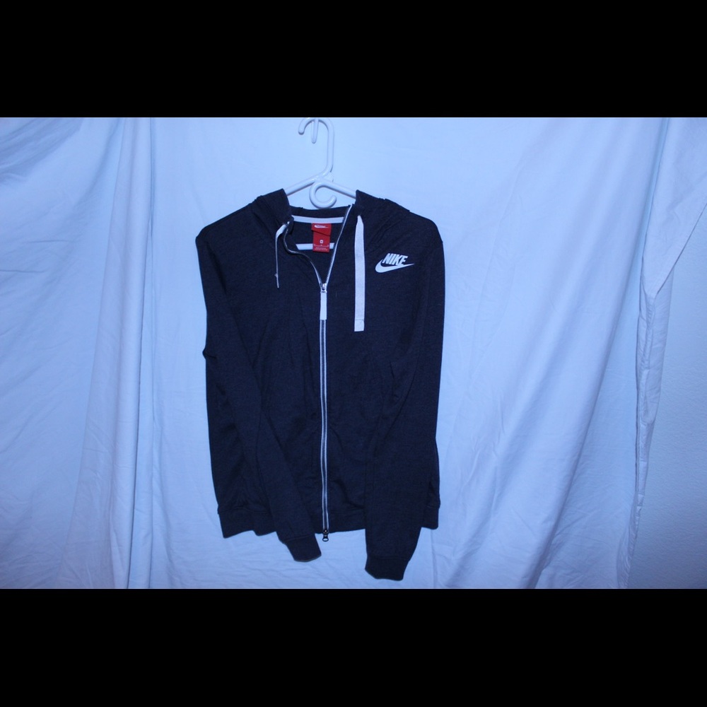 Nike zip-up jacket